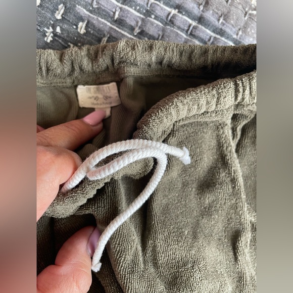 🇵🇹 💢SOLD💢The Simple Folk - kid’s the terry trousers - Picture 5 of 5